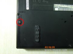 二手T400筆記本內(nèi)置硬盤更換和升級教程！