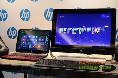 惠普計劃在港發(fā)售win8主題的一體機以及筆