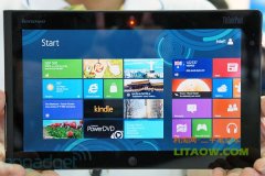 thinkpad第二代平板已在歐美發(fā)售國(guó)內(nèi)暫時(shí)