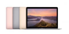 蘋果二手Macbook系列現(xiàn)有玫瑰金可以選擇并支持iRetina屏幕！